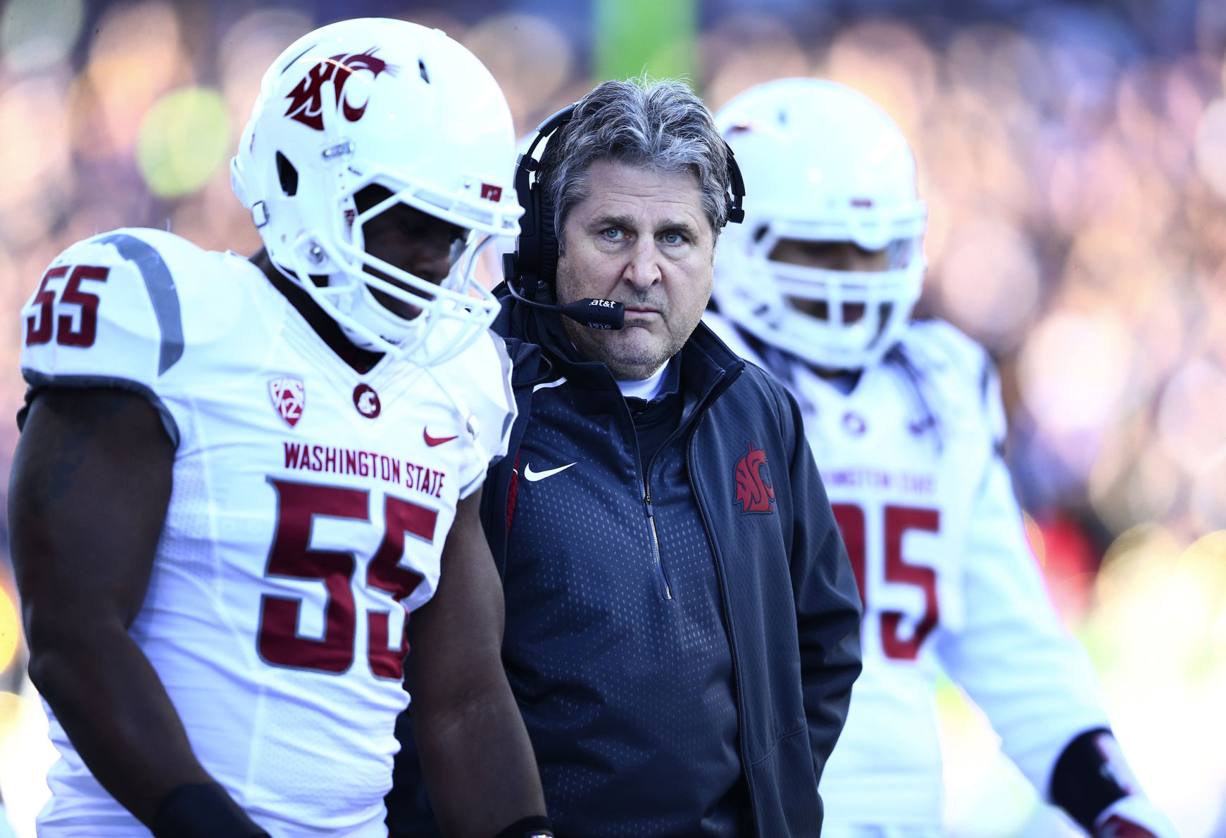 Washington State vs. Houston (Sept. 13 at Houston’s NRG Stadium)